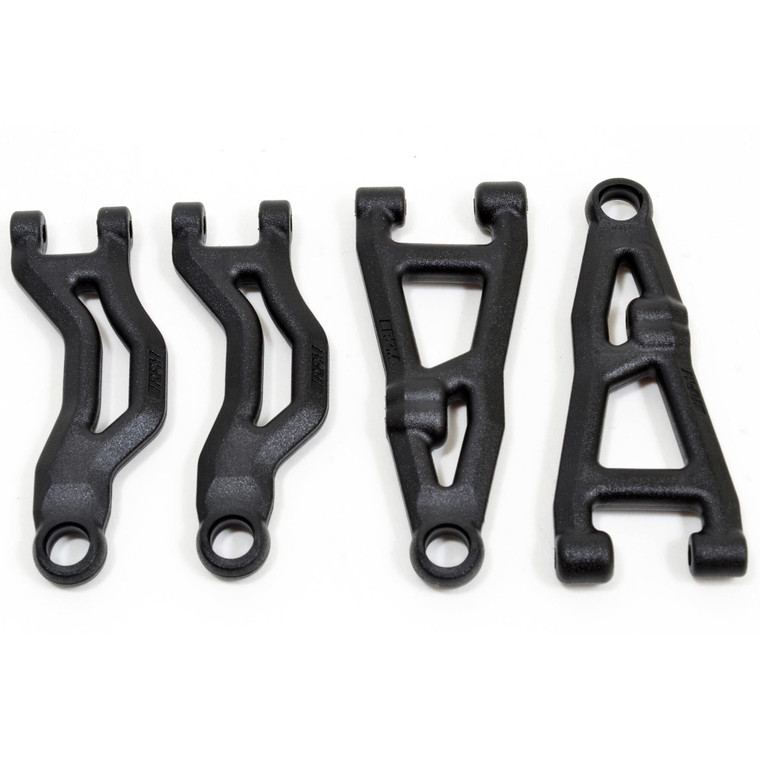 Rpm - Upper & Lower Front A-arms (Set A): ARRMA Grom - 72292
