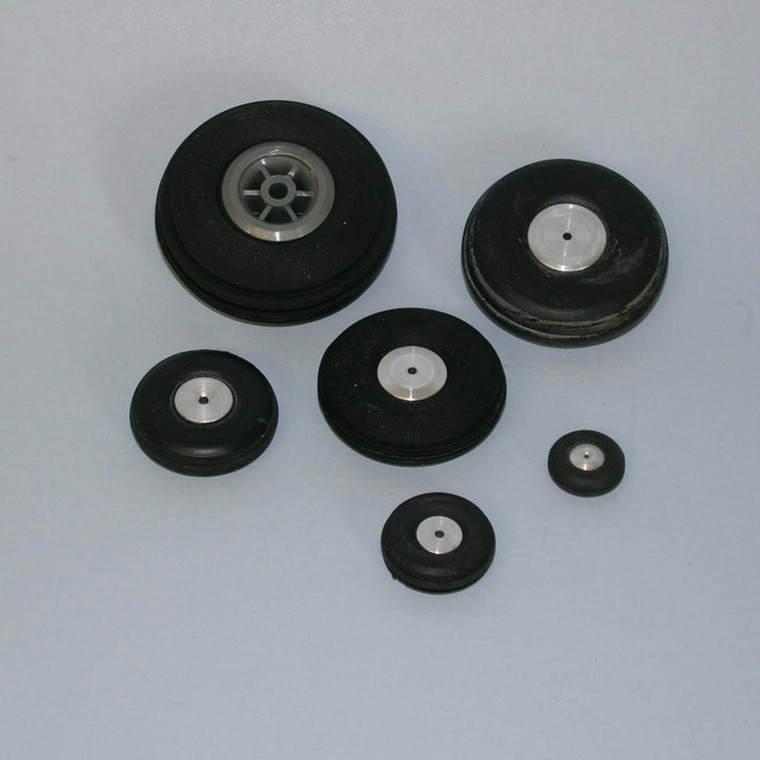 Sullivan - 1 3/4" Tail Wheel - S355