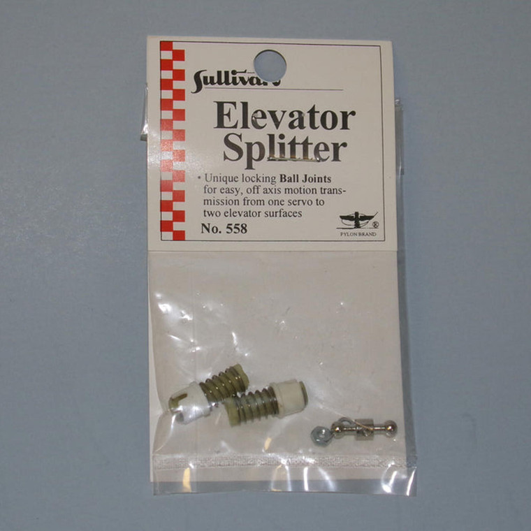 Sullivan - 2-56 Ball-Type Elevator Splitt - S558