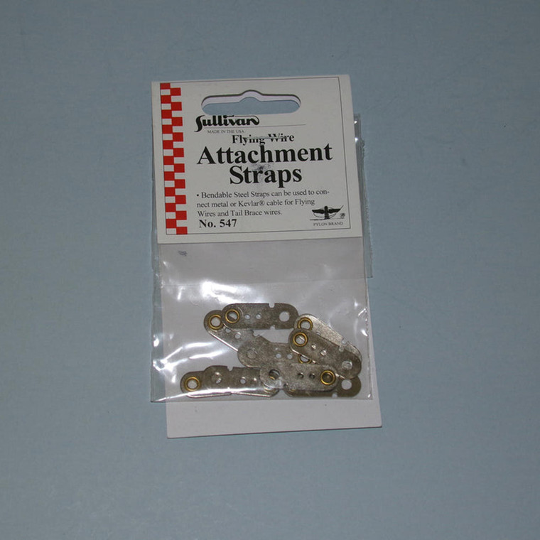 Sullivan - Flying Wire Steel Attachment S - S547