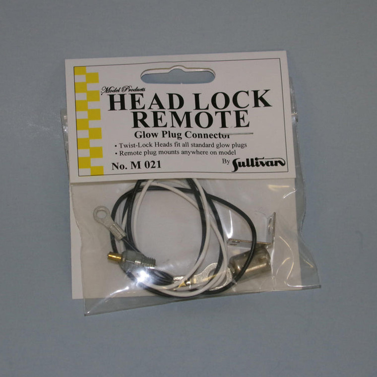 Sullivan - Head Lock Remote Single - M021