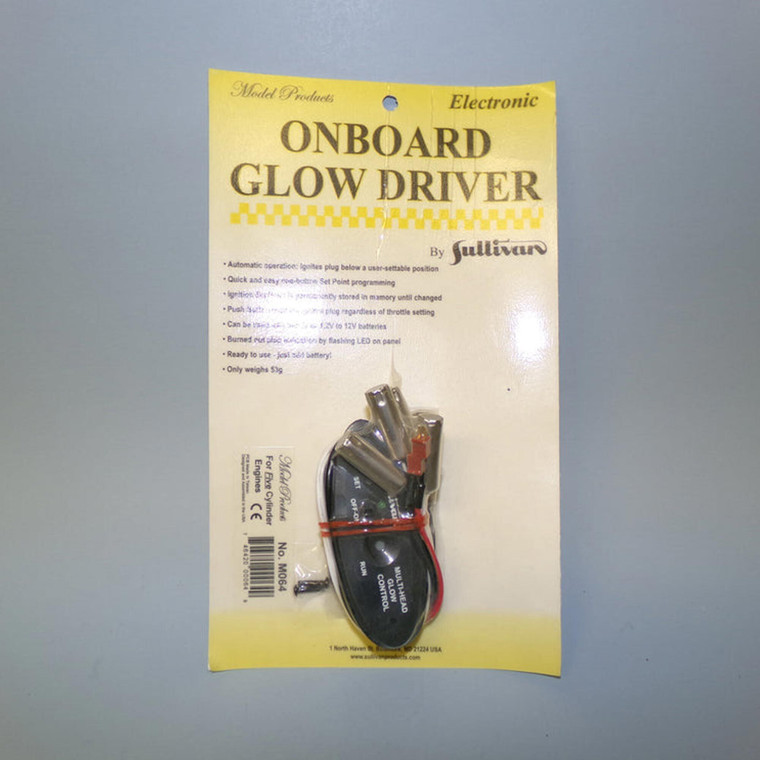 Sullivan - OnBoard Glow Plug Drive Five C - M064