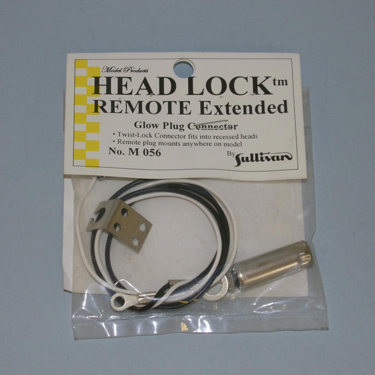 Sullivan - Remote Control Engine Head Lock Remote Extended - M056
