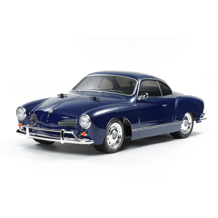 Tamiya - 1/10 Volkswagen Karmann Ghia M-06 - 58677