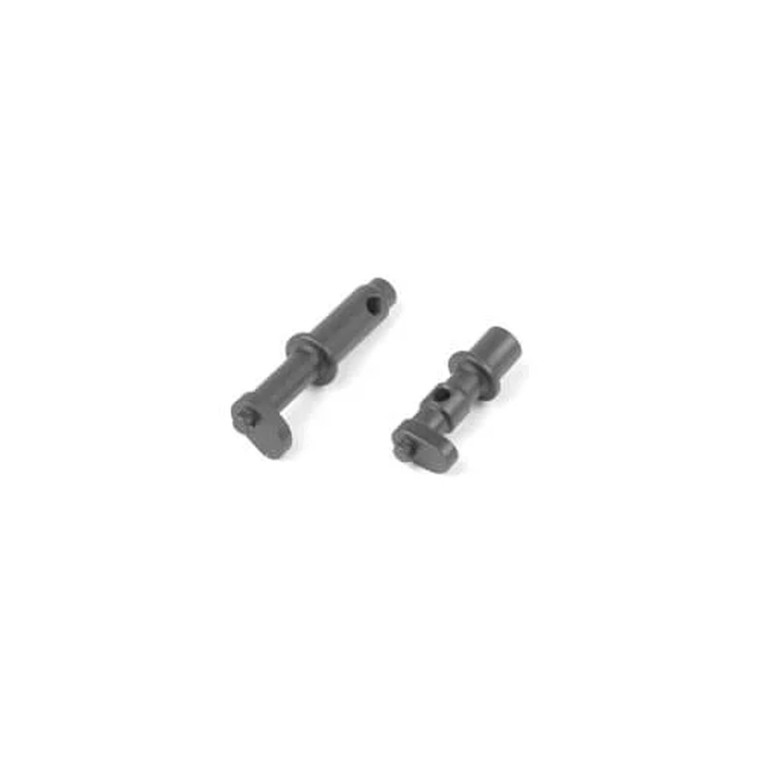 Tekno Rc - Brake Cam Set (revised, F/R, 10 degree offset, steel) - 9215B