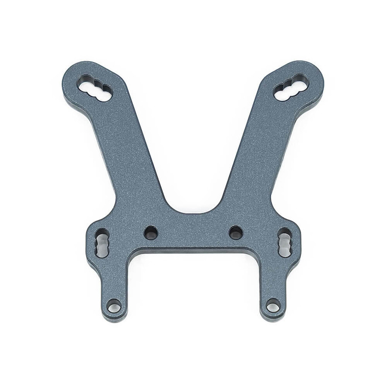 Tekno Rc - Shock Tower (split, front, 7075 CNC, GM ano, EB/NB48 2.x) - 9268E