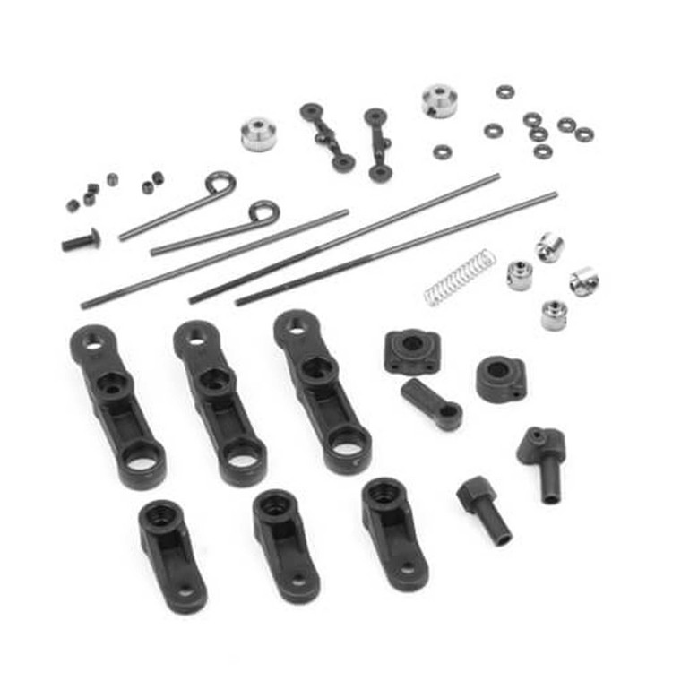 Tekno Rc - Throttle, Brake Linkage (NB/NT48 2.0) - 9392