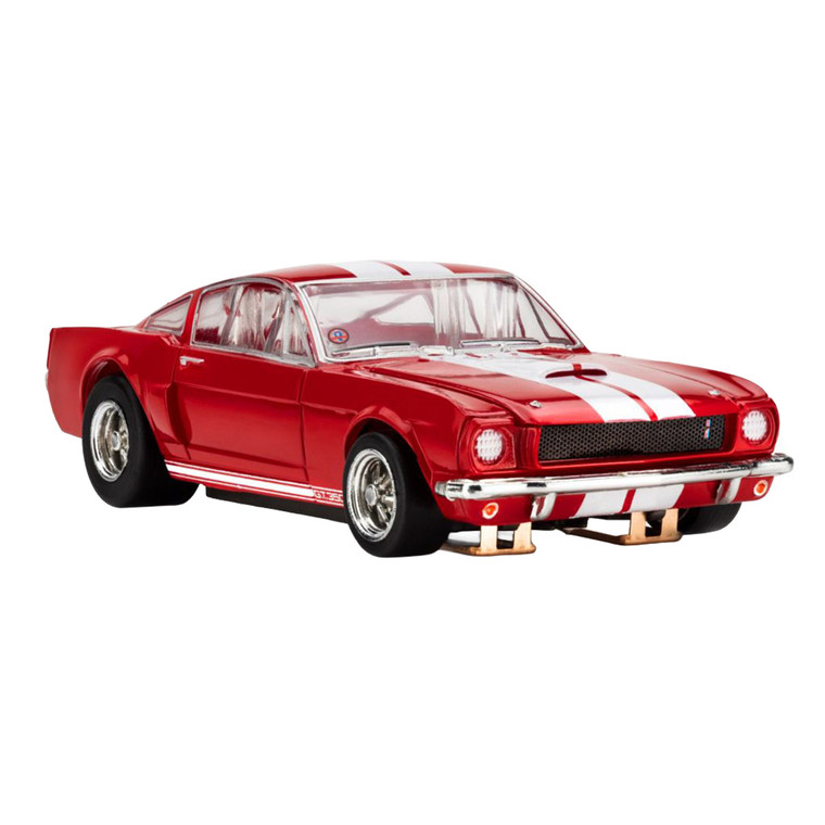 AFX Racing - Shelby GT350 1966 Red W White Stripes - 22152