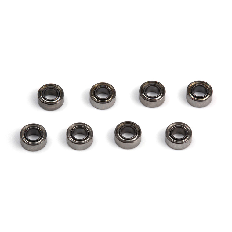BlackZon - Ball Bearings (3x6x2.5mm) 8pcs - 548135