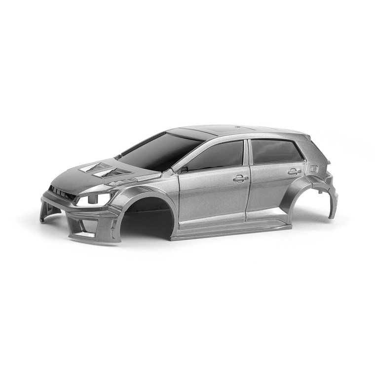 BlackZon - Myte 1/43 Body - Grey - 548111