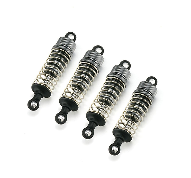 Carisma - Mini 4XS Aluminum Oil Shock Set - 16724