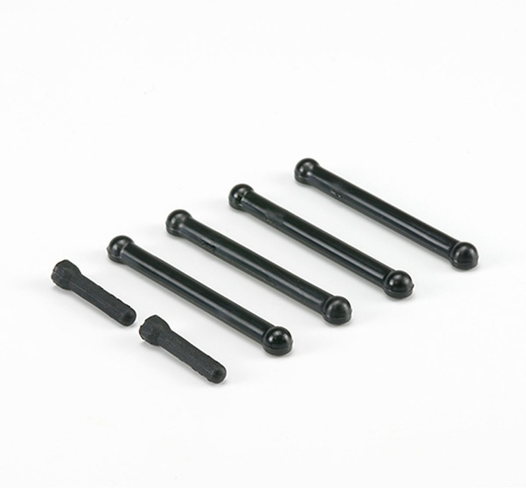 Carisma - Mini 4XS Complete Plastic Linkage Set - 16742