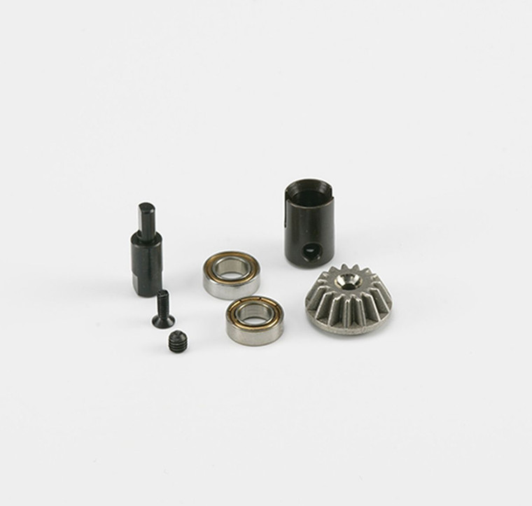 Carisma - Mini 4XS Input Pinion Gear Drive Axle - 16726