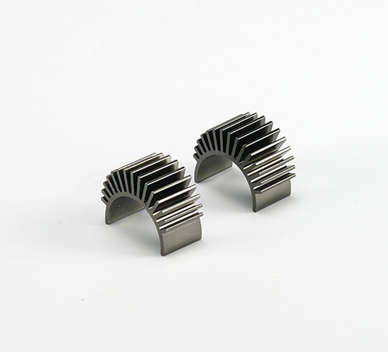 Carisma - Mini 4XS Motor Heat Sink Set - 16731