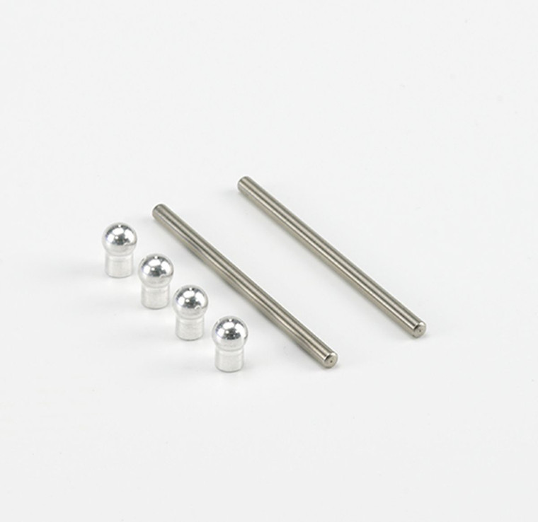 Carisma - Mini 4XS Rear Suspension Arm Hinge Pins Set - 16751