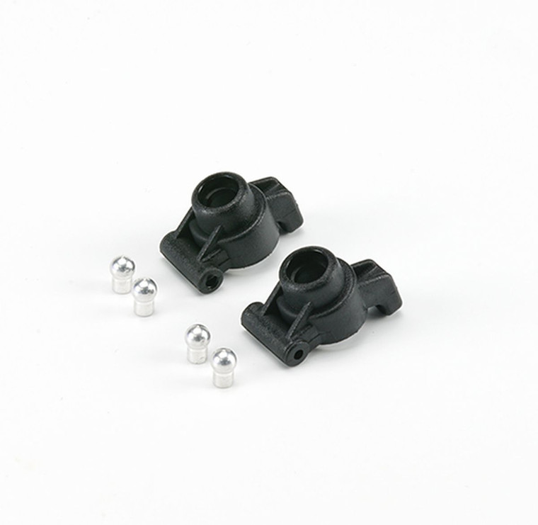 Carisma - Mini 4XS Rear Wheel Hub Set - 16748