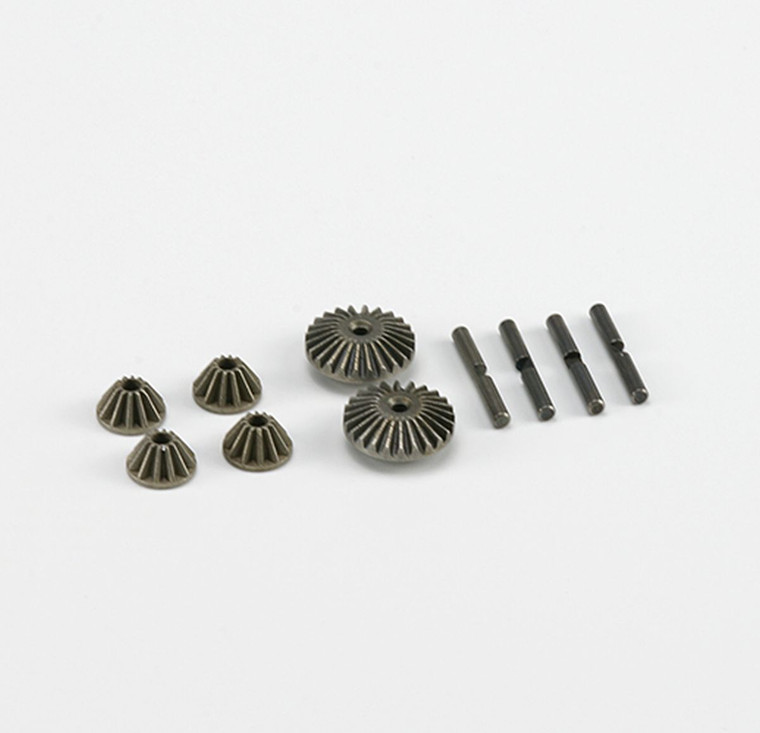 Carisma - Mini 4XS Replacement Gear Diff Gear Set - 16772