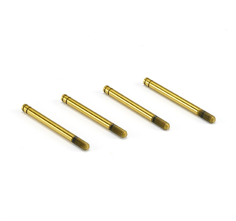 Carisma - Mini 4XS Tin Shock Shaft Set - 16770