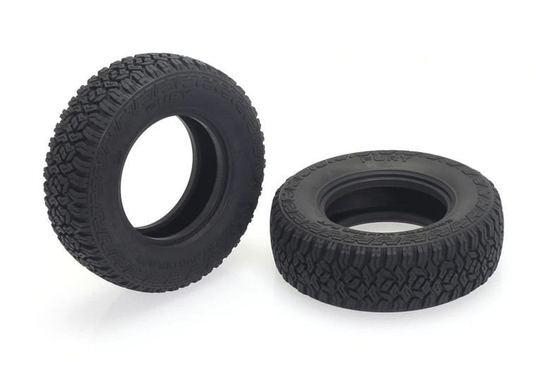 CEN Racing - Fury Country Hunter RT Tire - DL Series (Sicario), 2 pcs - CD0503