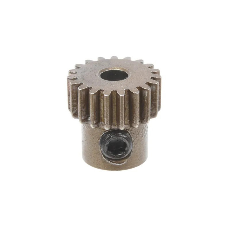 Corally - 48 DP Pinion - 19T - Shaft Dia. 3.14mm - 00230-0126