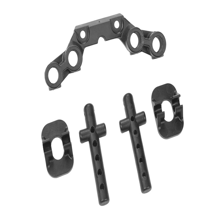 Corally - Body Mount Set - 1 Set - 00230-0005