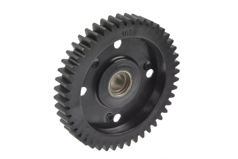 Corally - Spur Gear 46T - Mod 1.0 - Composite -1pc - 00180-1022