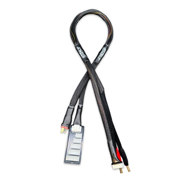 Exalt - 2S Pro Charge Cable (4mm Charger to Deans Connector - S4005
