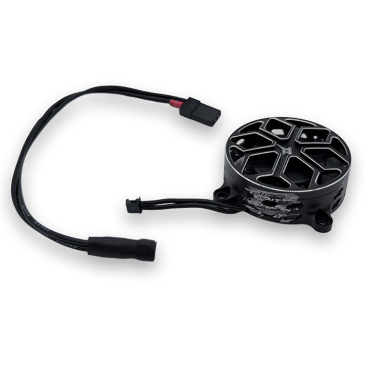 Exalt - Pro-Cool Mini Aluminum High Speed Fan 30x30 - 9202