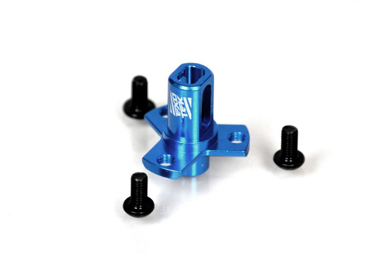 Exotek Racing - Associated Pro2 SC10 RB10 SR10 B5 Eliminator Pro Spur Mount - 2371