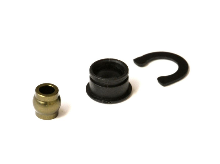 Exotek Racing - F1Ultra Pivot Set, 1 Set, R4040 R4041 R4042 - R4040