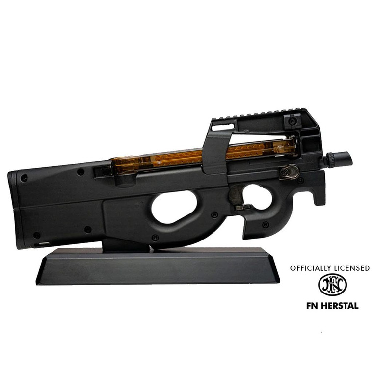 GoatGuns - Miniature FN Herstal P90 1:3 Scale Model - P90-BLACK