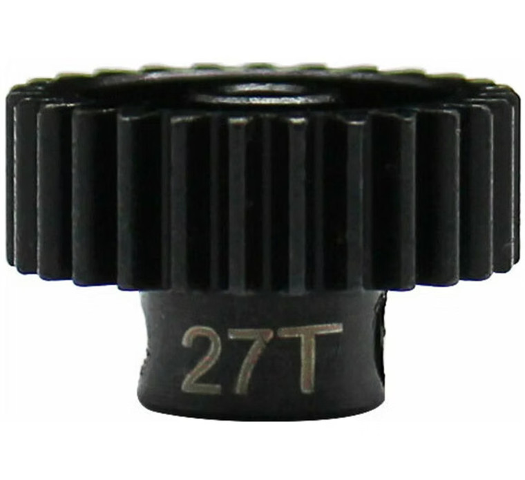 Hot Racing - 27T 0.5 Mod Hardened Steel Pinion Gear 2.3 Bore - MSG27M05