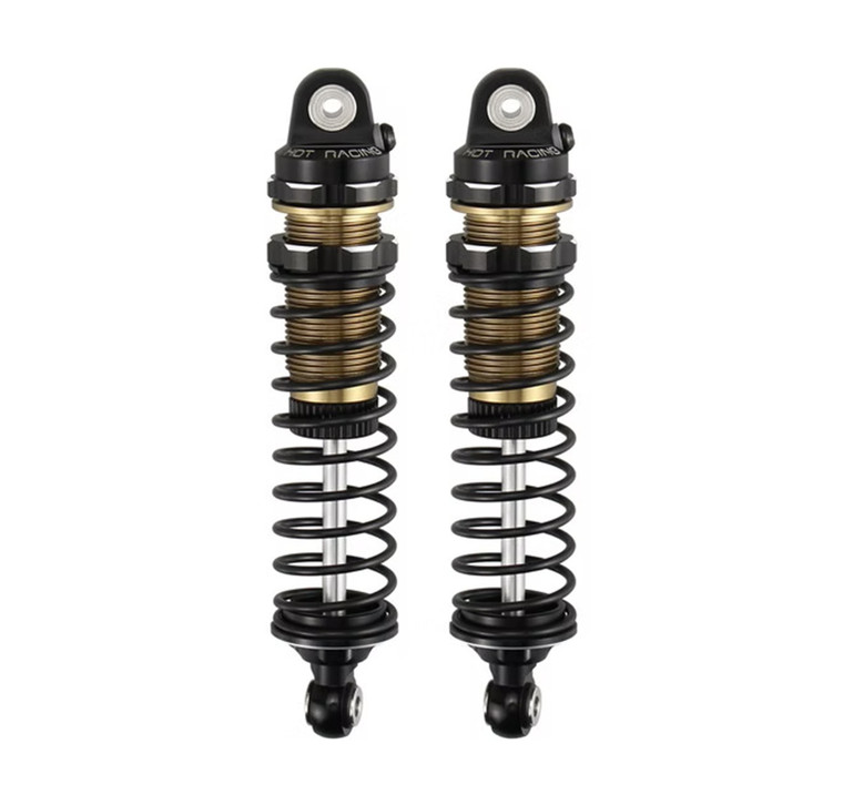 Hot Racing - Aluminum Damper Shock 75mm (2) fits Arrma Mini Kraton Rear - AMN75DP01