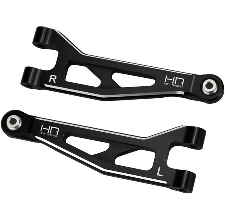 Hot Racing - Aluminum Front Upper Arm Set D, Mini Kraton - AMN54M01