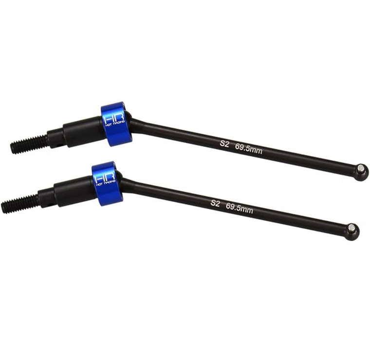 Hot Racing - S2 Steel Hd CVD Axles Drive Shafts, Arrma Mini Kraton - AMN288X