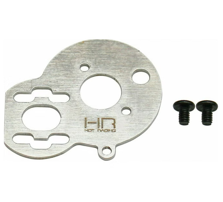 Hot Racing - SS Mod 050 Motor Plate Micro B - LMCB18SSM