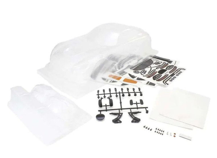 Kyosho - 2020 Mercedes-AMG GT3 Non Deco Body Set - IGB161B
