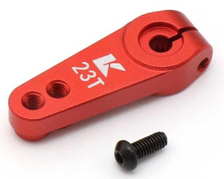 Kyosho - Aluminum Servo Horn (KC10/23T) - CLW003