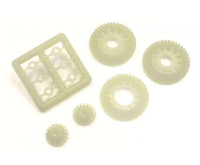 Kyosho - Diff Bevel Set (LAZER SB) - LA200B