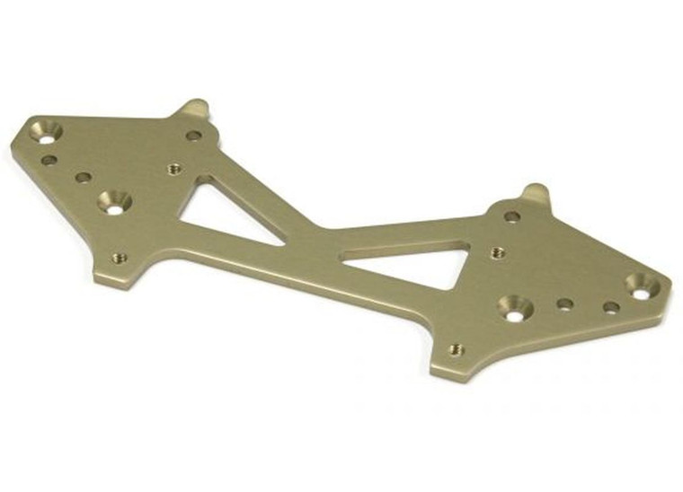 Kyosho - HD Rear Suspension Plate (Turbo Scorpion) - SCW029B