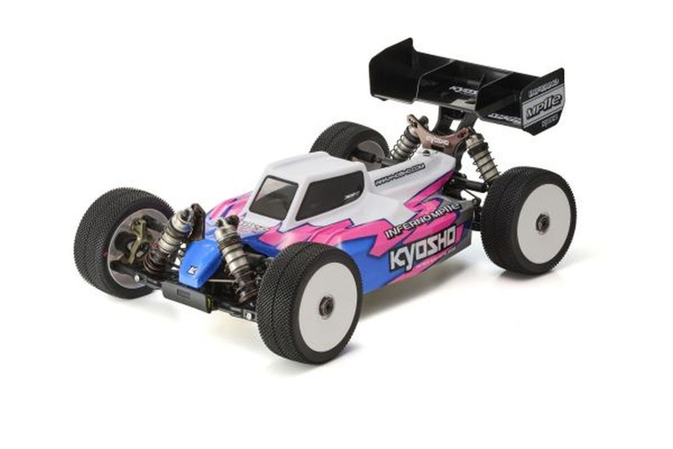 Kyosho - Inferno MP11e EP Kit - 34119