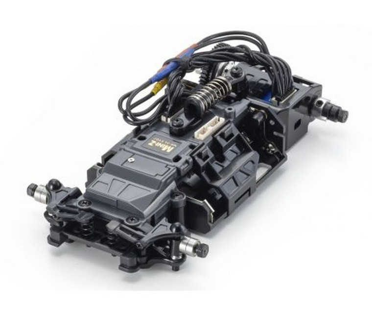 Kyosho - Mini-Z MR-04EVO2 Chassis Set (W-MM / 5600KV) - 32894