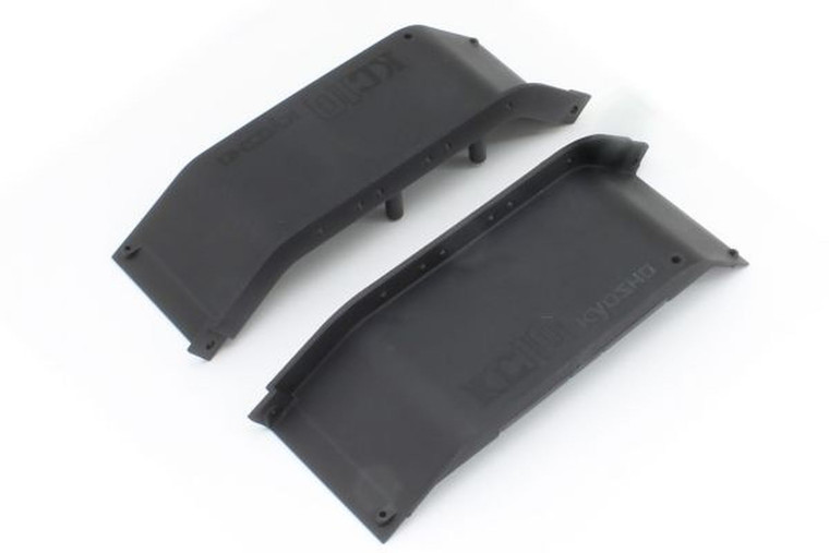 Kyosho - Side Panel (KC10) - CL003