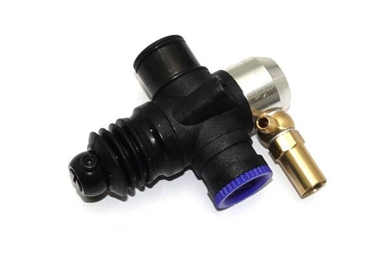 Kyosho - Slide Carb Assembly (KE21V) - 74035-06