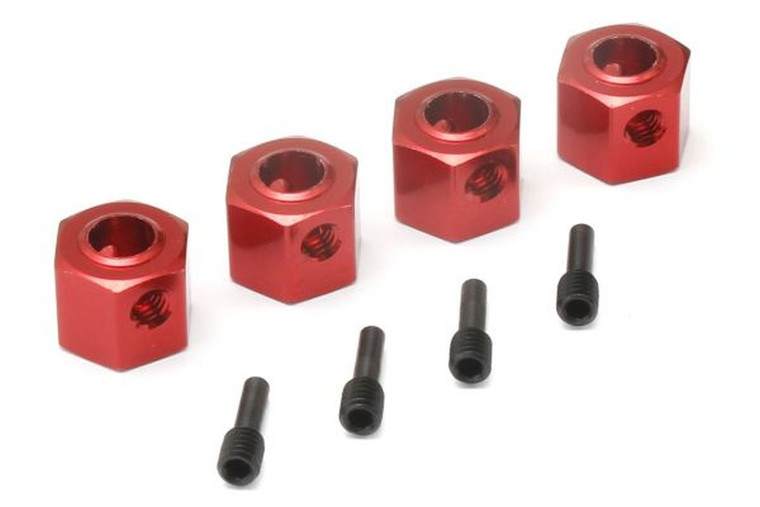 Kyosho - Wheel Hub (KC10/4pcs) - CL019