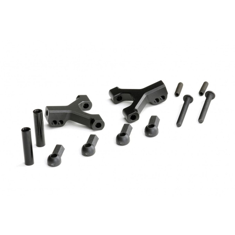 Louise R/C - LDXX AL Front Lower Arm - LNHA524