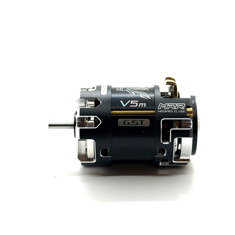 Maclan Racing - MRR V5m 6.5T Sensored Competition Motor - MCL1114
