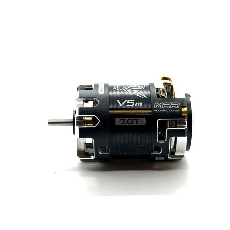 Maclan Racing - MRR V5m 7.0T Sensored Competition Motor - MCL1115