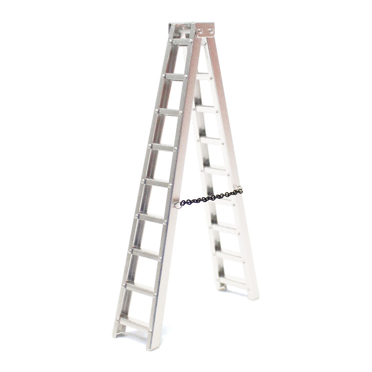 Racers Edge - 1/10 Scaler Aluminum Step Laddard (150mm) - 3403