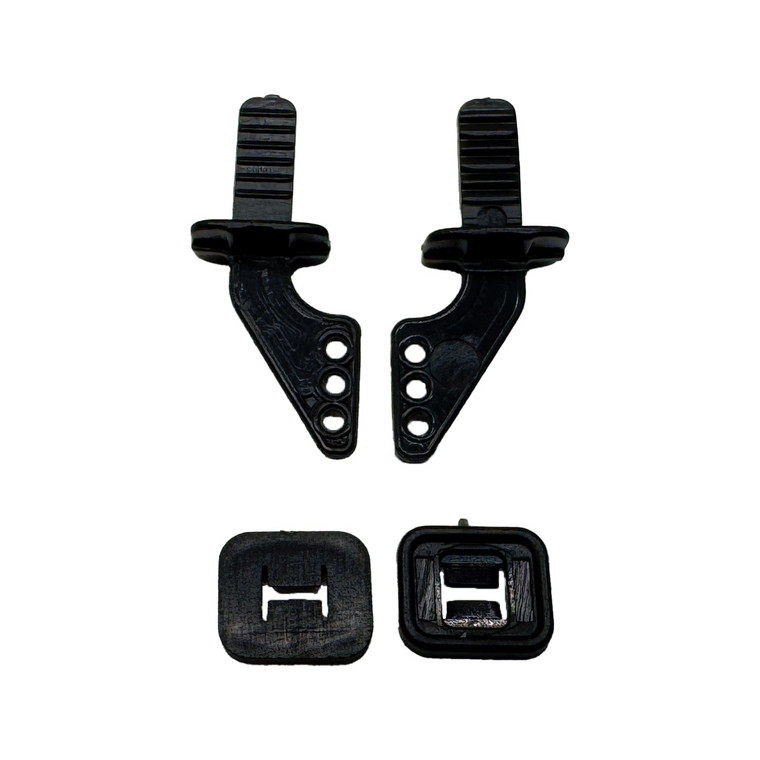 Rage R/C - Servo Horns (Set of 4); Spitfire BL - A1652